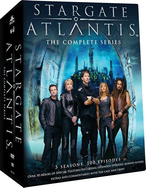 episode stargate atlantis